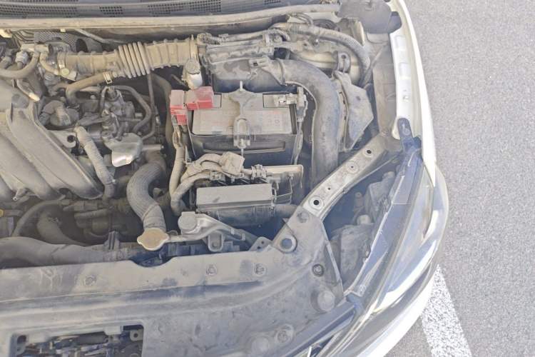 Used Nissan Sylphy 2019 Classic 1.6XE CVT Comfort Edition Engine Bay Left