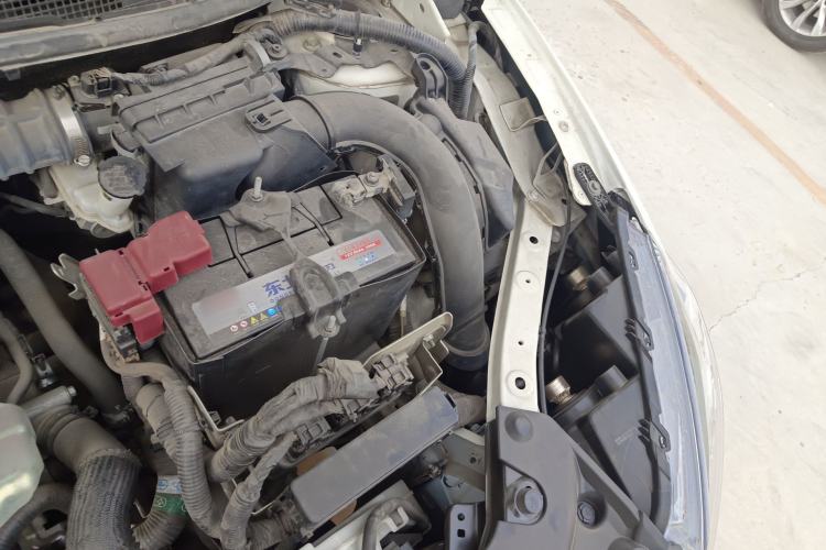 Used Nissan Sylphy 2019 Classic 1.6XE CVT Comfort Edition Engine Bay Left