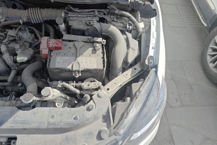 Used Nissan Sylphy 2019 Classic 1.6XL CVT Luxury Edition Engine Bay Left