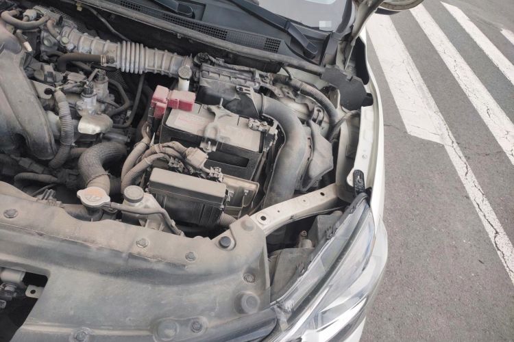 Used Nissan Sylphy 2019 Classic 1.6XE CVT Comfort Edition Engine Bay Left