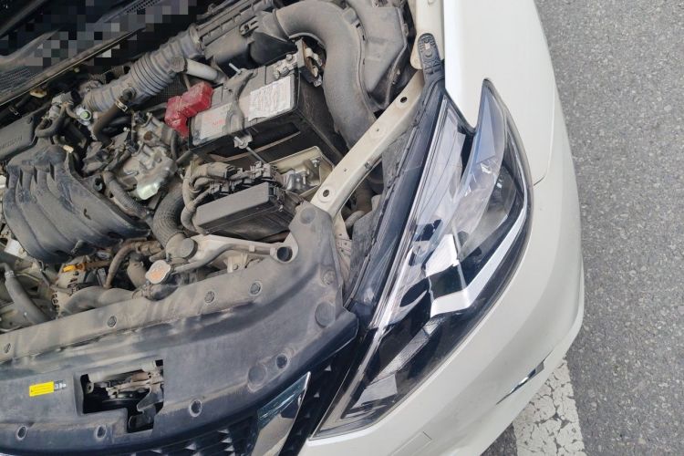 Used Nissan Sylphy 2019 Classic 1.6XL CVT Luxury Edition Engine Bay Left