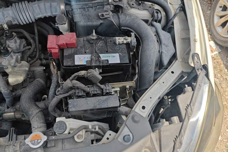 Used Nissan Sylphy 2019 Classic 1.6XL CVT Luxury Edition Engine Bay Left