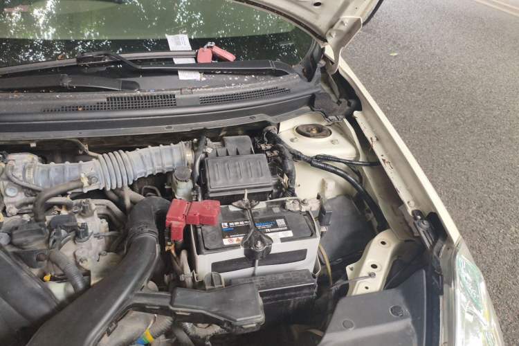 Used Nissan Sylphy 2019 Classic 1.6XE+ CVT SmartConnect Leading Edition Engine Bay Left