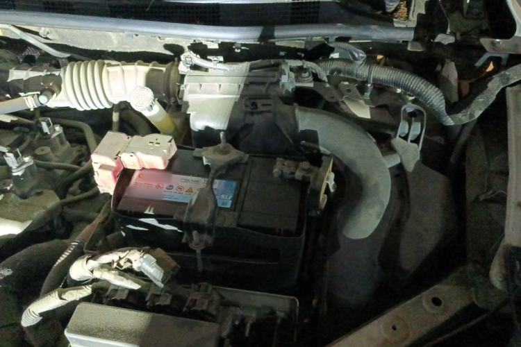 Used Nissan Sylphy 2019 Classic 1.6XL CVT Luxury Edition Engine Bay Left
