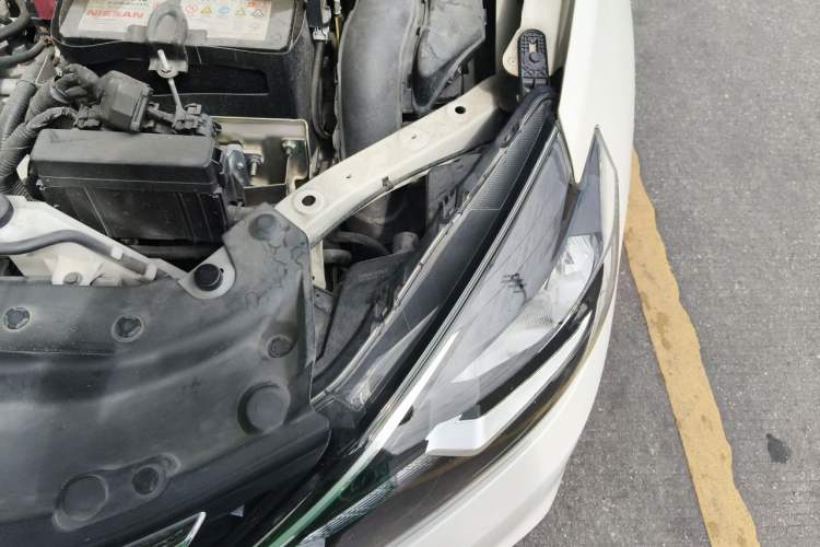 Used Nissan Sylphy 2019 Classic 1.6XL CVT Luxury Edition Engine Bay Left
