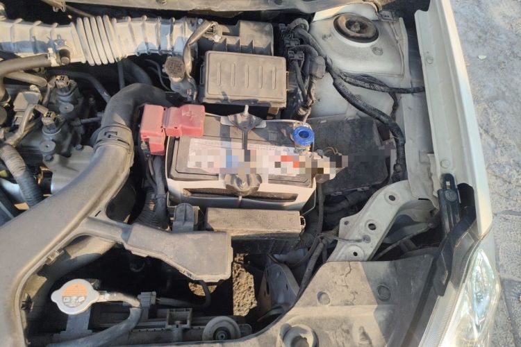 Used Nissan Sylphy 2019 Classic 1.6XE+ CVT SmartConnect Leading Edition Engine Bay Left