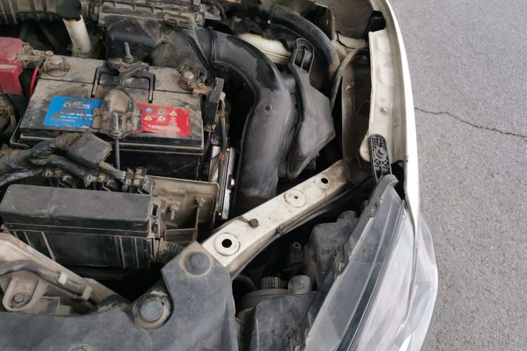Used Nissan Sylphy 2019 Classic 1.6XE CVT Comfort Edition Engine Bay Left