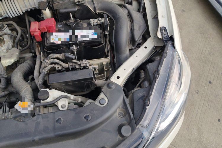 Used Nissan Sylphy 2019 Classic 1.6XE CVT Comfort Edition Engine Bay Left