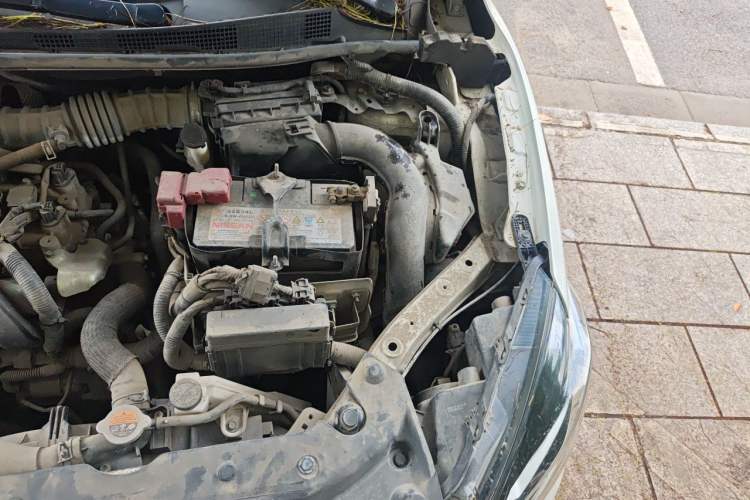 Used Nissan Sylphy 2019 Classic 1.6XL CVT Luxury Edition Engine Bay Left