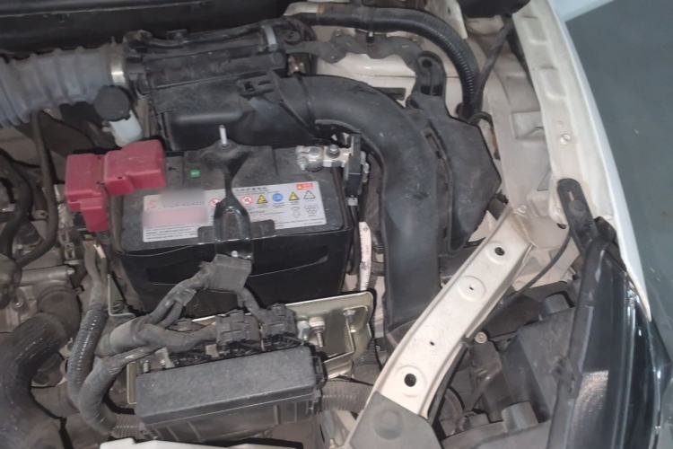 Used Nissan Sylphy 2019 Classic 1.6XE CVT Comfort Edition Engine Bay Left