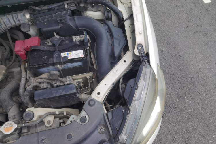 Used Nissan Sylphy 2019 1.6XV CVT Smart Connect Prestige Edition China VI Standard Engine Bay Left
