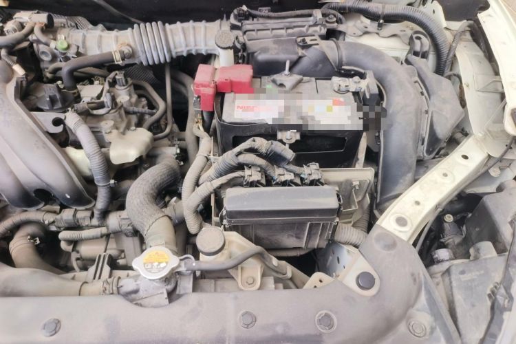Used Nissan Sylphy 2019 Classic 1.6XL CVT Luxury Edition Engine Bay Left