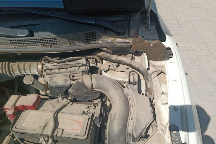 Used Nissan Sylphy 2019 1.6XV CVT Smart Connect Luxury Edition China V Standard Engine Bay Left