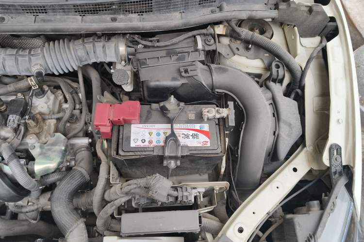 Used Nissan Sylphy 2019 Classic 1.6XE CVT Comfort Edition Engine Bay Left