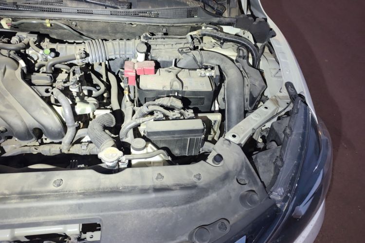 Used Nissan Sylphy 2019 Classic 1.6XE CVT Comfort Edition Engine Bay Left