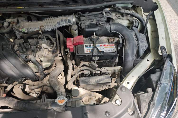 Used Nissan Sylphy 2019 Classic 1.6XL CVT Luxury Edition Engine Bay Left