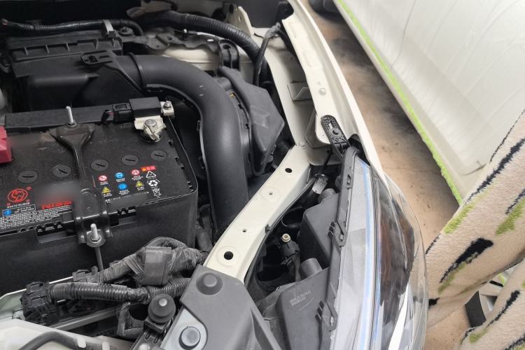 Used Nissan Sylphy 2019 Classic 1.6XL CVT Luxury Edition Engine Bay Left
