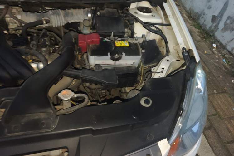 Used Nissan Sylphy 2019 Classic 1.6XE+ CVT SmartConnect Leading Edition Engine Bay Left
