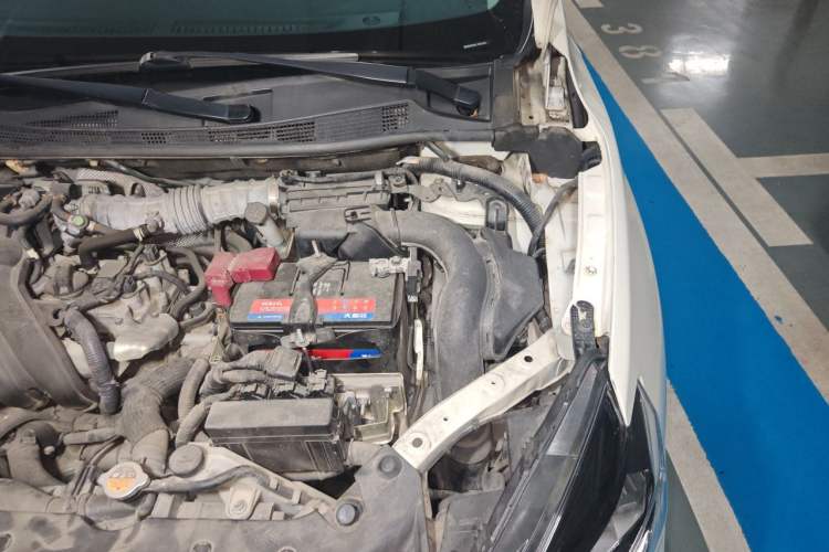 Used Nissan Sylphy 2019 Classic 1.6XL CVT Luxury Edition Engine Bay Left