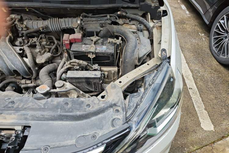 Used Nissan Sylphy 2019 Classic 1.6XE CVT Comfort Edition Engine Bay Left