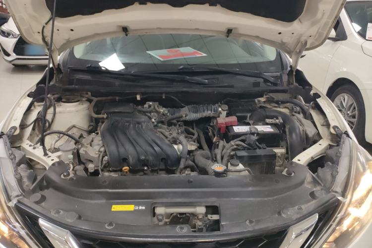 Used Nissan Sylphy 2019 Classic 1.6XE CVT Comfort Edition Engine Bay