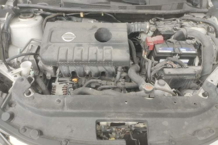 Used Nissan Sylphy 2019 Classic 1.6XL CVT Luxury Edition Engine Bay