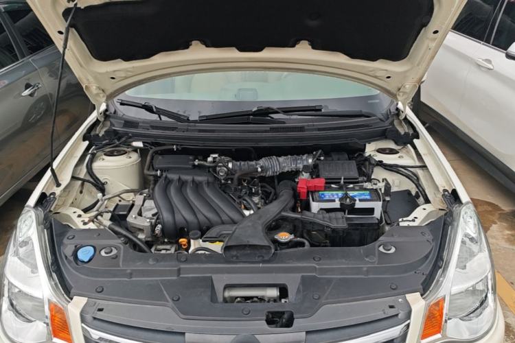 Used Nissan Sylphy 2019 Classic 1.6XE+ CVT SmartConnect Leading Edition Engine Bay