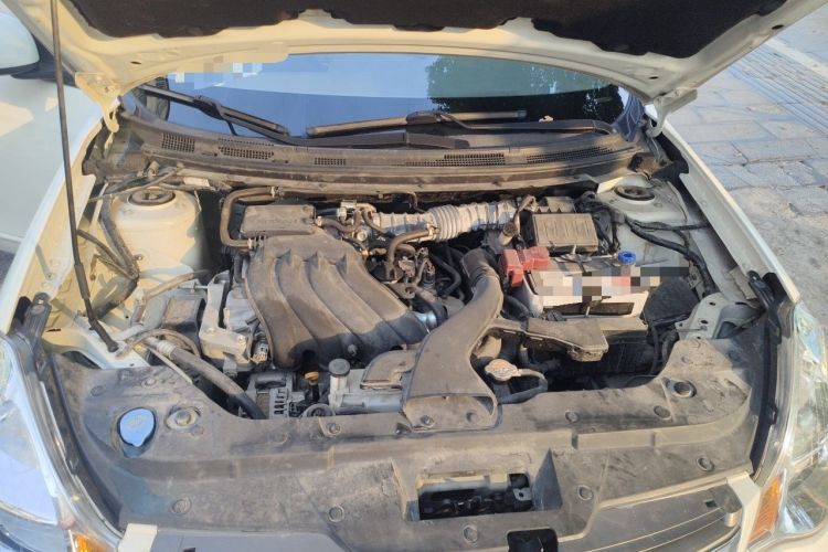 Used Nissan Sylphy 2019 Classic 1.6XE+ CVT SmartConnect Leading Edition Engine Bay