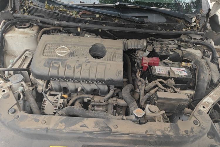 Used Nissan Sylphy 2019 Classic 1.6XL CVT Luxury Edition Engine Bay
