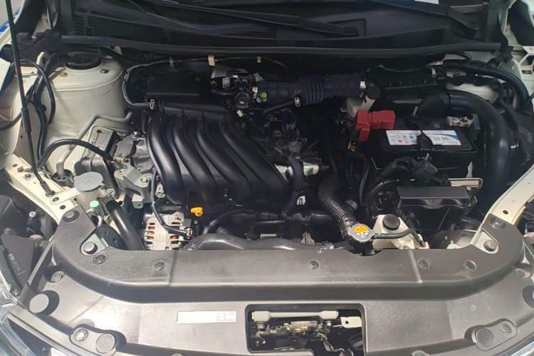 Used Nissan Sylphy 2019 Classic 1.6XL CVT Luxury Edition Engine Bay