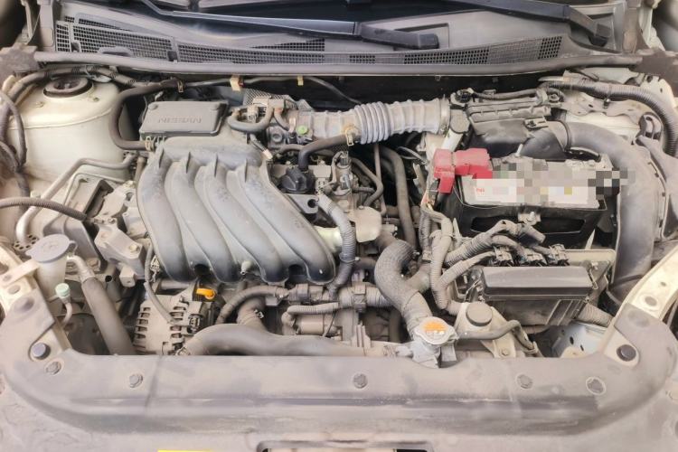 Used Nissan Sylphy 2019 Classic 1.6XL CVT Luxury Edition Engine Bay