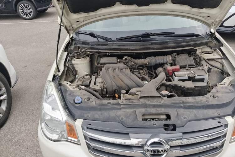 Used Nissan Sylphy 2019 Classic 1.6XE+ CVT SmartConnect Leading Edition Engine Bay Right