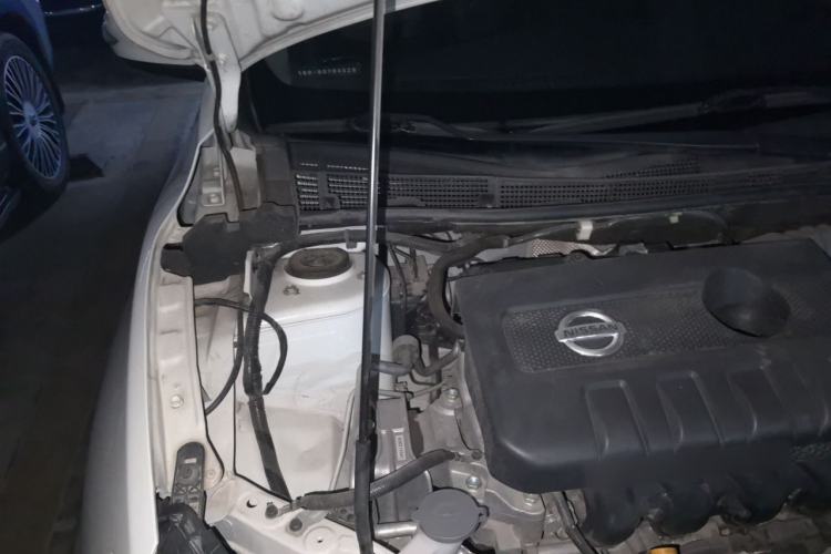 Used Nissan Sylphy 2019 1.6XV CVT Smart Connect Luxury Edition China VI Standard Engine Bay Right