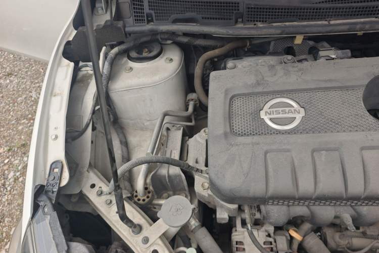 Used Nissan Sylphy 2019 Classic 1.6XL CVT Luxury Edition Engine Bay Right