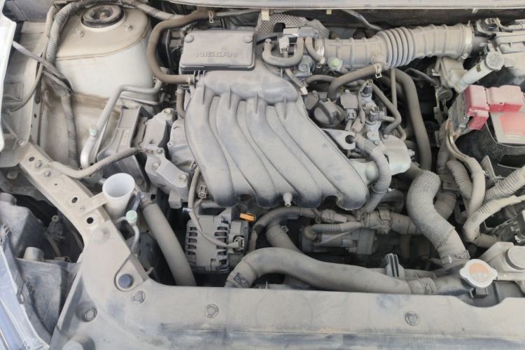 Used Nissan Sylphy 2019 Classic 1.6XL CVT Luxury Edition Engine Bay Right