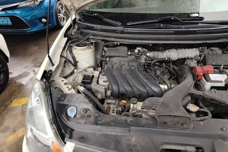 Used Nissan Sylphy 2019 Classic 1.6XE+ CVT SmartConnect Leading Edition Engine Bay Right