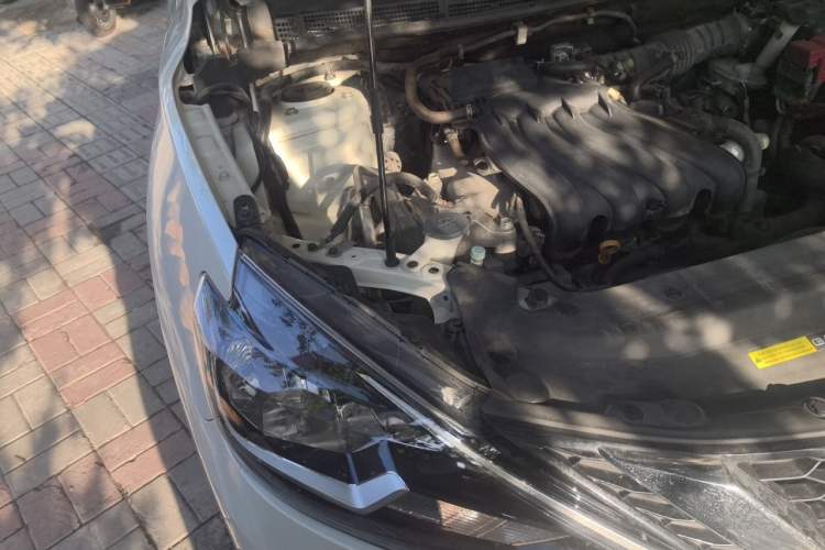 Used Nissan Sylphy 2019 Classic 1.6XE+ CVT Smart Connect Luxury Edition Engine Bay Right
