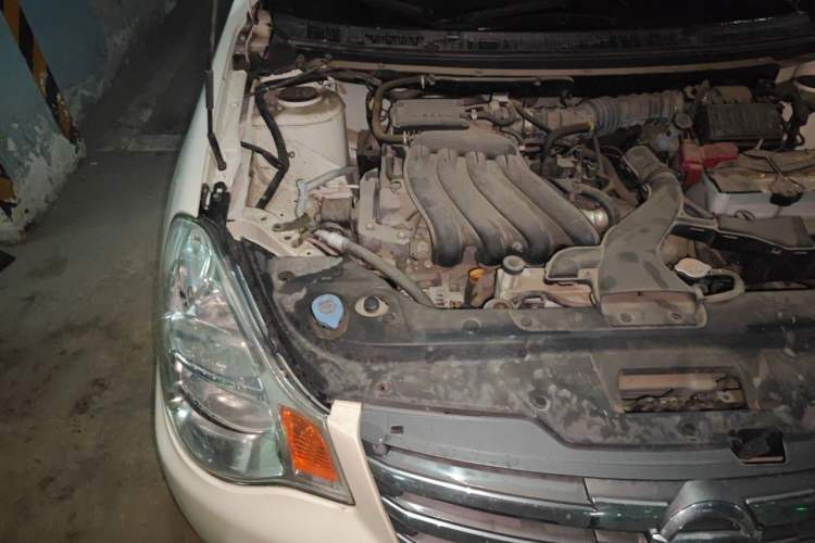 Used Nissan Sylphy 2019 Classic 1.6XE+ CVT SmartConnect Leading Edition Engine Bay Right