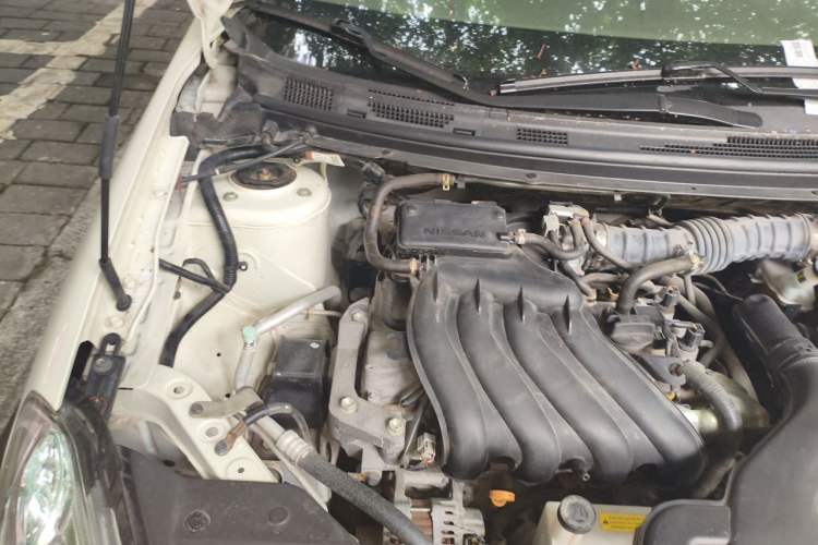 Used Nissan Sylphy 2019 Classic 1.6XE+ CVT SmartConnect Leading Edition Engine Bay Right