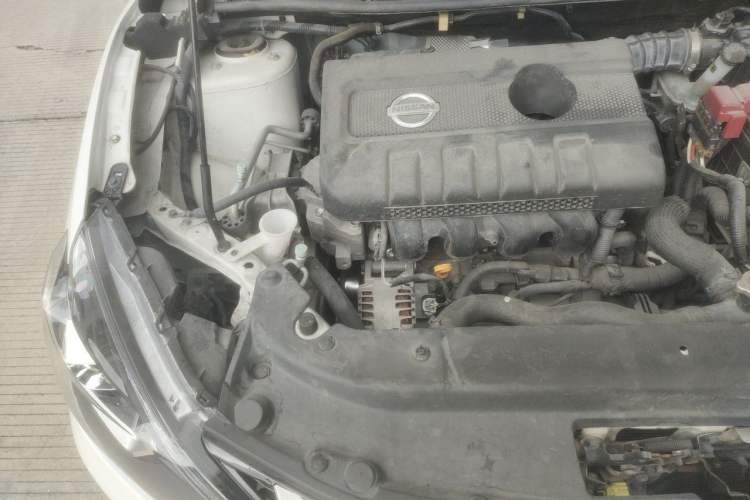 Used Nissan Sylphy 2019 Classic 1.6XL CVT Luxury Edition Engine Bay Right
