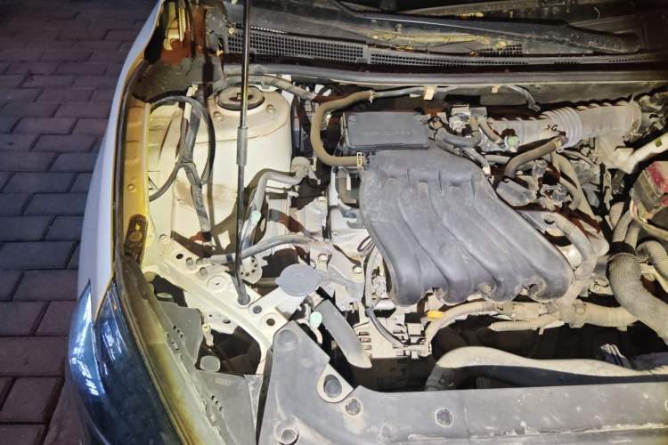 Used Nissan Sylphy 2019 Classic 1.6XL CVT Luxury Edition Engine Bay Right