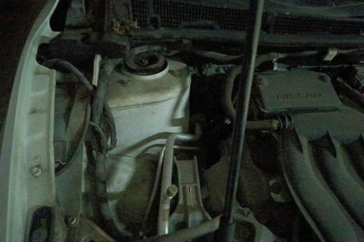 Used Nissan Sylphy 2019 Classic 1.6XL CVT Luxury Edition Engine Bay Right