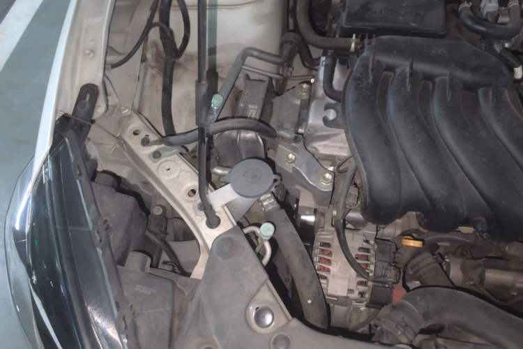 Used Nissan Sylphy 2019 Classic 1.6XE CVT Comfort Edition Engine Bay Right