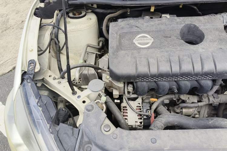 Used Nissan Sylphy 2019 1.6XV CVT Smart Connect Luxury Edition China VI Standard Engine Bay Right