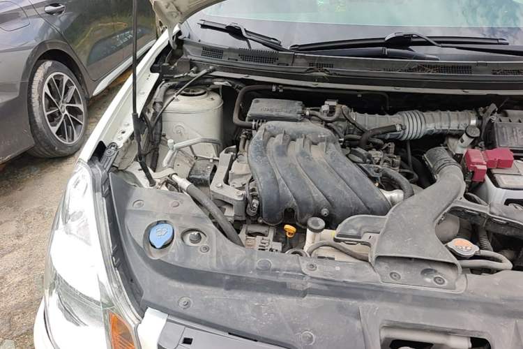 Used Nissan Sylphy 2019 Classic 1.6XE+ CVT SmartConnect Leading Edition Engine Bay Right
