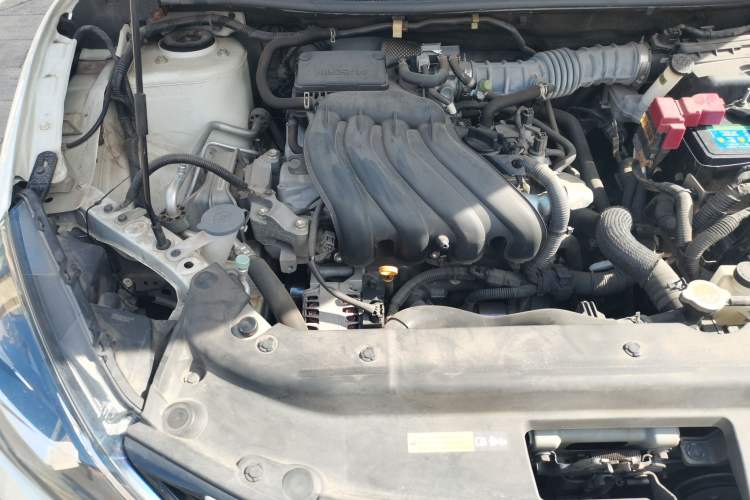 Used Nissan Sylphy 2019 Classic 1.6XL CVT Luxury Edition Engine Bay Right