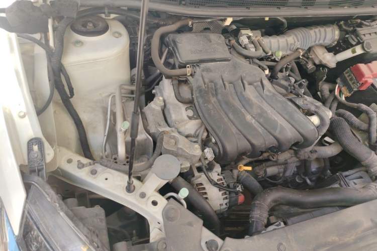 Used Nissan Sylphy 2019 Classic 1.6XL CVT Luxury Edition Engine Bay Right