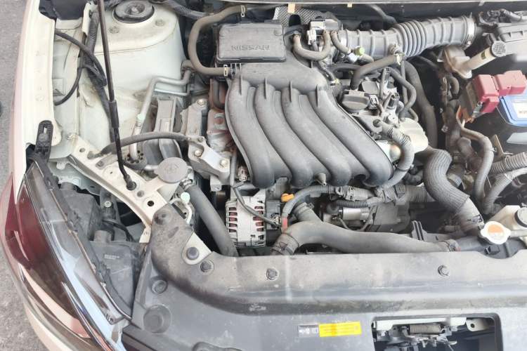 Used Nissan Sylphy 2019 Classic 1.6XE Manual Comfort Edition Engine Bay Right