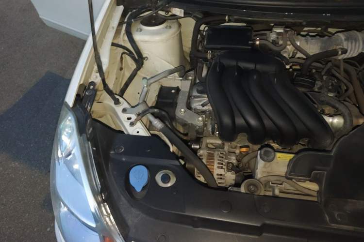 Used Nissan Sylphy 2019 Classic 1.6XE+ CVT SmartConnect Leading Edition Engine Bay Right