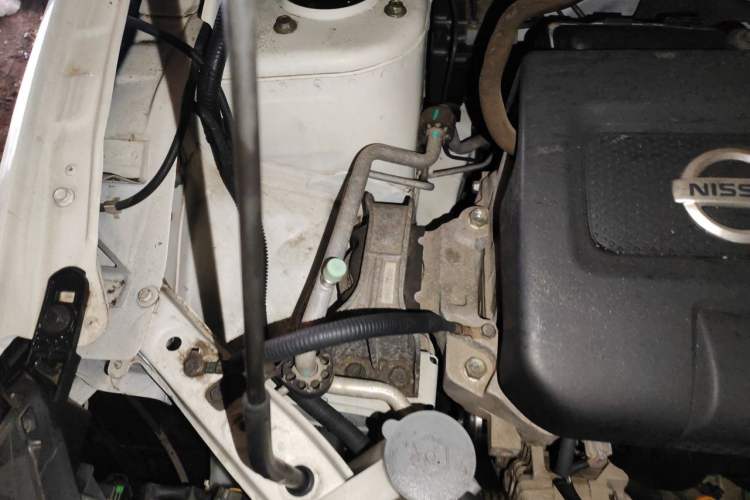 Used Nissan Sylphy 2019 1.6XV CVT Smart Connect Luxury Edition China V Standard Engine Bay Right